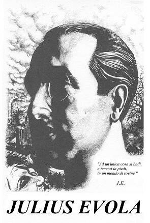 Critique de Il Mito del Sangue de Julius Evola